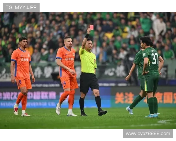 上港与北京国安激战正酣进球大战引发球迷热烈讨论